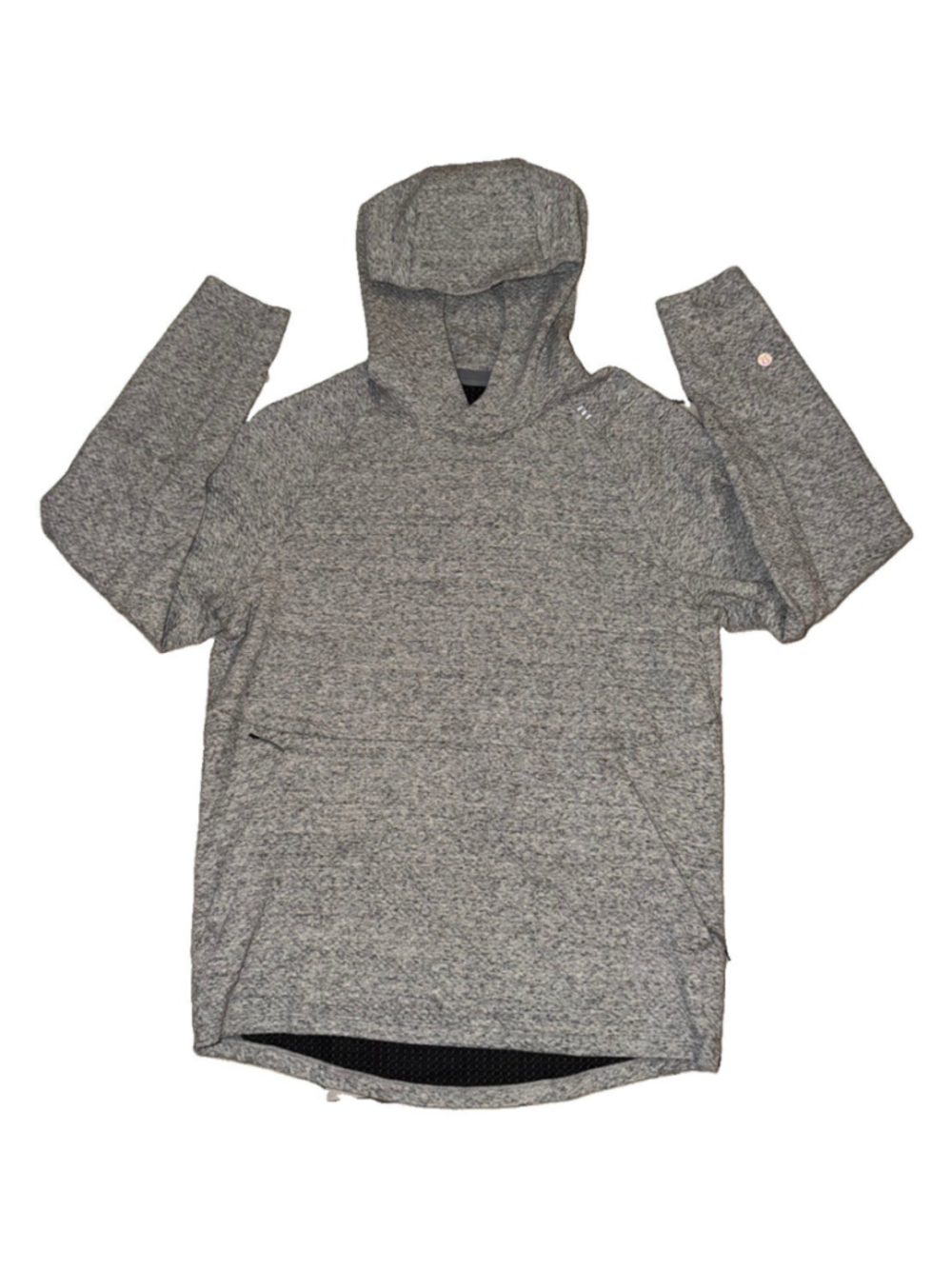 Lululemon Ease The Day Hoodie Men’s Gray Color Size Small LM3BF7S
